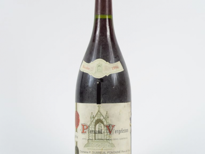 1 MAGNUM PERNAND VERGELESSES DOMAINE P. DUBREUIL FONTAINE - 1994 - ELA