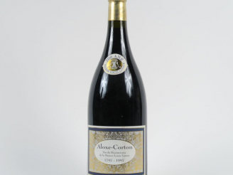 Vente aux enchères 1 MAGNUM ALOXE CORTON LOUIS LATOUR - 1997