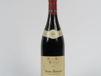 Vente aux enchères 1 BOUTEILLE VOSNE ROMANEE ROBLOT MOILLARD - 2009