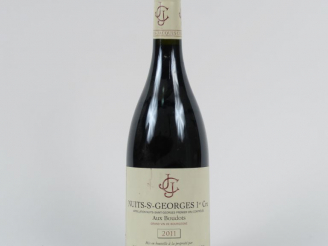 Vente aux enchères 1 BOUTEILLE NUITS ST GEORGES 1er CRU 'AUX BOUDOTS' JEAN JACQUES CONFUR