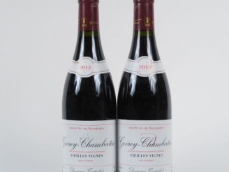 Vente aux enchères 2 BOUTEILLES GEVREY CHAMBERTIN 'VIELLES VIGNES' DOMAINE TORTOCHOT - 20