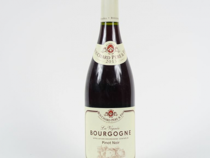 1 BOUTEILLE BOURGOGNE 'LA VIGNÉE' BOUCHARD PÈRE   FILS - 2013