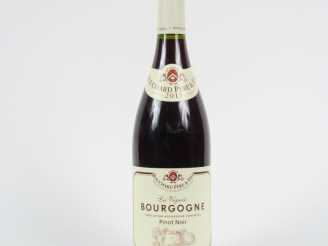 Vente aux enchères 1 BOUTEILLE BOURGOGNE 'LA VIGNÉE' BOUCHARD PÈRE   FILS - 2013