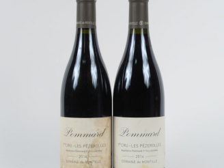 Vente aux enchères 2 BOUTEILLES POMMARD 1er CRU 'LES PEZEROLLES' DOMAINE DE MONTILLE - 20