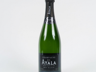 Vente aux enchères 1 BOUTEILLE CHAMPAGNE AYALA 'BRUT MAJEUR' - COFFRET