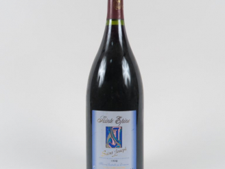 Vente aux enchères 1 MAGNUM SAINT JOSEPH 'SAINTE EPINE' ROBERT MICHELAS - 1998