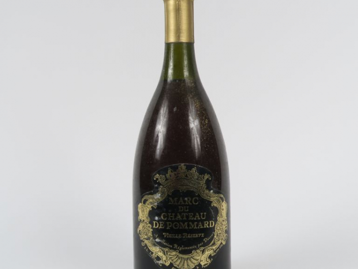 1 BOUTEILLE MARC DU CHÂTEAU DE POMMARD