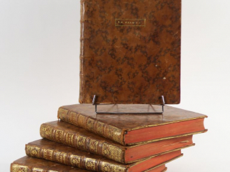 Vente aux enchères BELLIN (Jacques-Nicolas). Le petit Atlas maritime. Recueil de cartes e