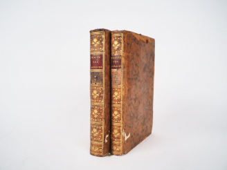 Vente aux enchères [LE BERRYAIS]. Traité des jardins ou le nouveau La Quintinye. Paris, P