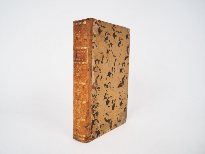 [Médecine] DE BROWN. Exposition du système plus simple de médecine, ou