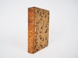 Vente aux enchères [Médecine] DE BROWN. Exposition du système plus simple de médecine, ou