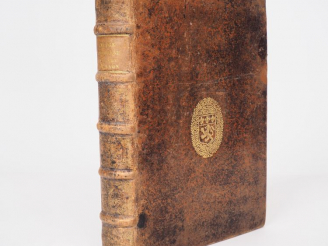 Vente aux enchères MENESTRIER. (Claude-François). Eloge historique de la ville de Lyon, e