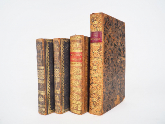 Vente aux enchères MILLEVOYE (Charles). Poésies diverses. Paris, Firmin Didot 1814. 2 vol