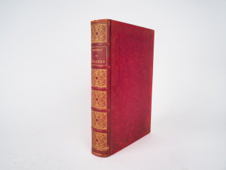 Vente aux enchères MOLIERE. Œuvres complètes. Nouvelle édition, imprimée sur celle de 167