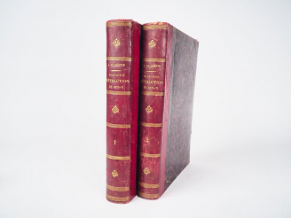 Vente aux enchères CLARETIE (Jules). Histoire de la Révolution de 1870-1871, s.n.e, 1877.