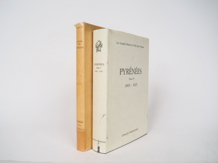 [PYRENEES] MARLIANE (Olivier de). Trésor de la mythologie pyrénéenne. 