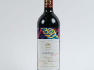 Vente aux enchères 1 BOUTEILLE CHÂTEAU MOUTON ROTHSCHILD 1er GCC PAUILLAC - 2011