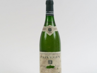 Vente aux enchères 1 BOUTEILLE PULIGNY MONTRACHET 1er FAIVELEY - 1993 - EA