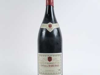 Vente aux enchères 1 DOUBLE MAGNUM (3 L) NUITS ST GEORGES 1er CRU 'CLOS DE LA MARÉCHALE' 