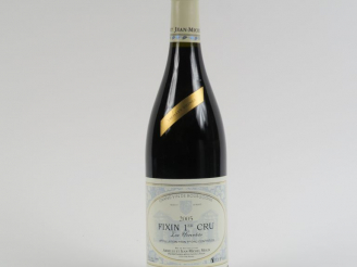 Vente aux enchères 1 BOUTEILLE FIXIN 1er CRU 'LES HERVELETS' VIEILLES VIGNES MOLIN - 2005