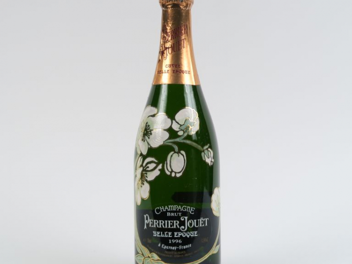 1 BOUTEILLE CHAMPAGNE PERRIER JOUËT 'BELLE ÉPOQUE' - 1996