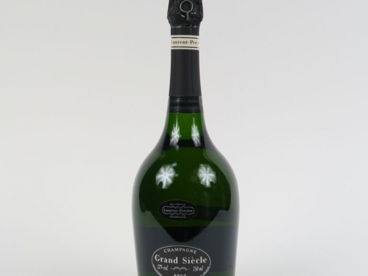 1 BOUTEILLE CHAPAGNE LAURENT PERRIER 'GRAND SIECLE' - COFFRET