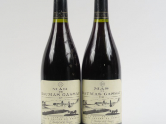 Vente aux enchères 2 BOUTEILLES MAS DE DAUMAS GASSAC - 1999