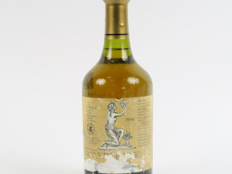 Vente aux enchères 1 BOUTEILLE VIN JAUNE HENRI MAIRE - 1994 - EA
