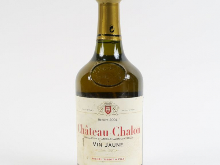 1 BOUTEILLE CHÂTEAU CHALON MICHEL TISSOT   FILS - 2004
