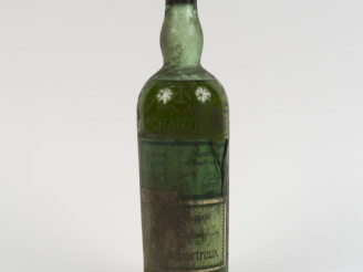 Vente aux enchères 1 BOUTEILLE CHARTREUSE VERTE PÉRIODE 1936/1941 - ES/BTS