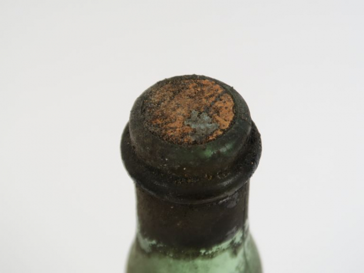 1 BOUTEILLE CHARTREUSE VERTE PÉRIODE 1936/1941 - ES/BTS