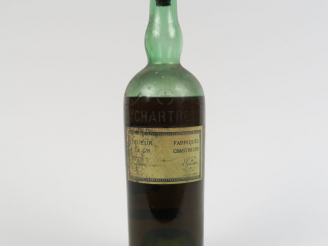 Vente aux enchères 1 BOUTEILLE CHARTREUSE VERTE PÉRIODE 1941/1951