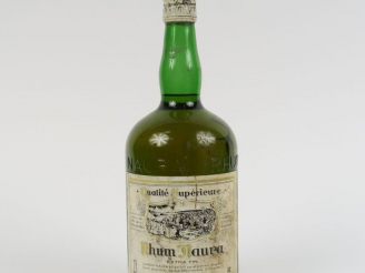 Vente aux enchères 1 BOUTEILLE RHUM NAURA 44°