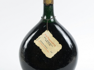 Vente aux enchères 1 FLACON (2 L) FINE ARMAGNAC 'HORS D'ÂGE' XO BERNARD VII - CAPSULE CIR