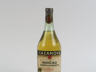 Vente aux enchères 1 VIEILLE BOUTEILLE NOICAO CAZANOVE