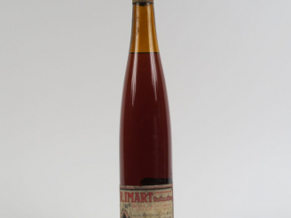 Vente aux enchères 1 VIEILLE BOUTEILLE GRANDE LIQUEUR D'ARMAGNAC R. IMART 35°