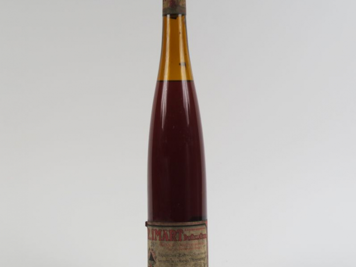1 VIEILLE BOUTEILLE GRANDE LIQUEUR D'ARMAGNAC R. IMART 35°