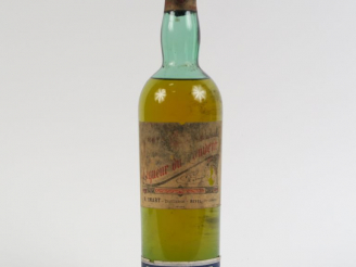 Vente aux enchères 1 VIEILLE BOUTEILLE LIQUEUR DU COUVENT R. IMART