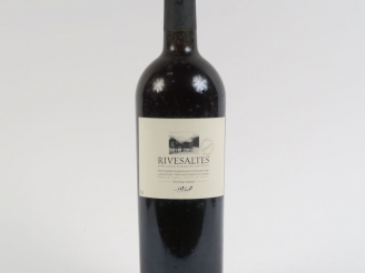 Vente aux enchères 1 BOUTEILLE RIVESALTES 'CUVÉE AMÉDÉE de BESOMBES SINGLA' - 1949