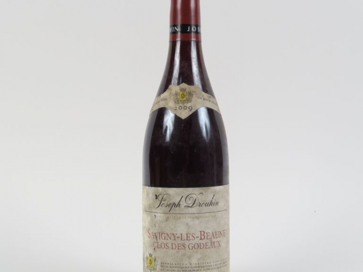 1 BOUTEILLE SAVIGNY LES BEAUNE 'CLOS DES GODEAUX' JOSEPH DROUHIN - 200