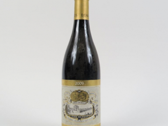 Vente aux enchères 1 BOUTEILLE VOSNE ROMANÉE 1er CRU 'CLOS DES RÉAS' DOMAINE MICHEL GROS 