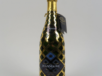 Vente aux enchères 1 BOUTEILLE CHAMPAGNE JEANMAIRE 'CUVÉE ÉLYSÉE' - 1976 - COFFRET