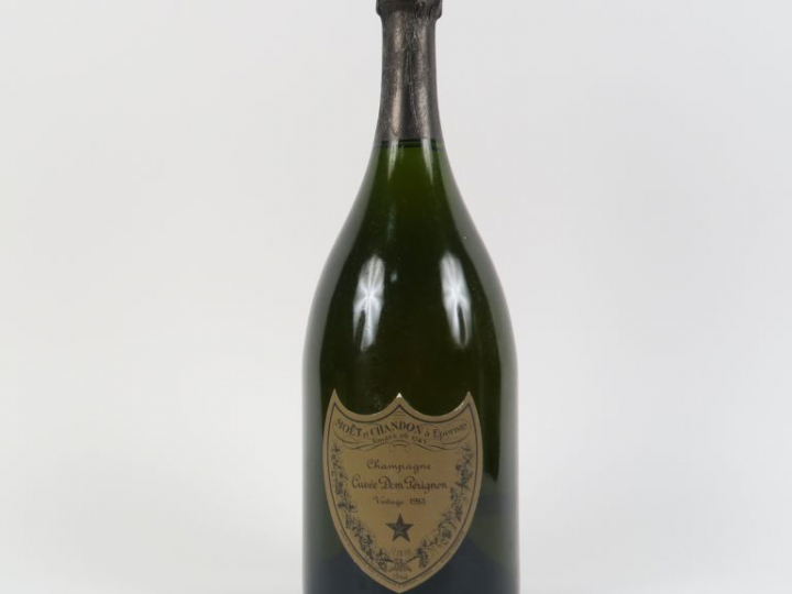 1 MAGNUM DOM PERIGNON - 1983 - COFFRET