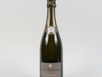 Vente aux enchères 1 BOUTEILLE CHAMPAGNE LOUIS ROEDERER 'VINTAGE' - 2008