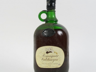 Vente aux enchères 1 POT (2 L) ARMAGNAC VALDAUZAN