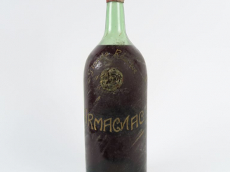 Vente aux enchères 1 POT (2,5 L) ARMAGNAC 'GRANDE RESERVE' DELAS 43°