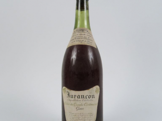 Vente aux enchères 1 MAGNUM JURANCON 'CUVÉE DU QUADRI CENTENAIRE' - 8,5 CM/CAPSULE ABIMÉE