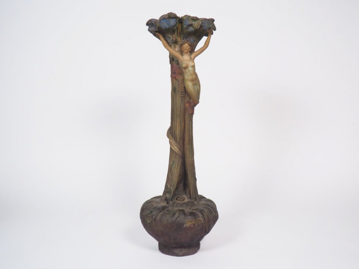 Lorenzo VERGNANO el Alphonse-Louis HANNE. "Le chant de l'alouette". Gr