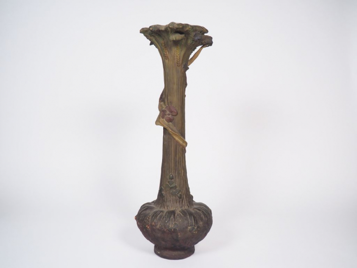 Lorenzo VERGNANO el Alphonse-Louis HANNE. "Le chant de l'alouette". Gr