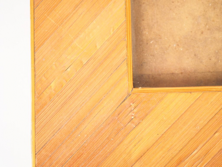 Jean Michel FRANK (1895-1941) pour Louis Vuitton.  Cadre pour photo - 